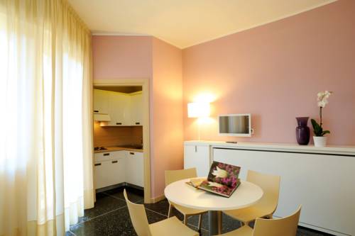 Imagen de la habitación del Hotel Residence Oliveto. Foto 3