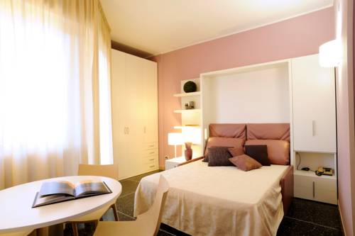 Imagen de la habitación del Hotel Residence Oliveto. Foto 4