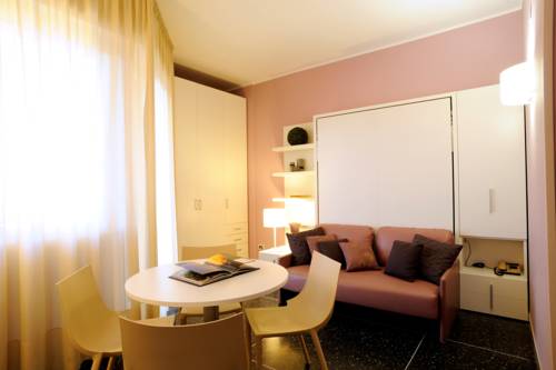 Imagen de la habitación del Hotel Residence Oliveto. Foto 5