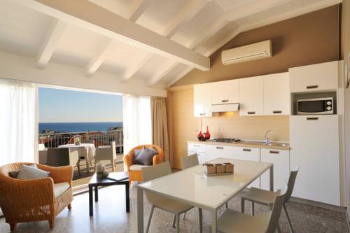 Imagen de la habitación del Hotel Residence Oliveto. Foto 6