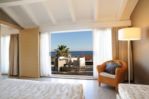 Imagen de la habitación del Hotel Residence Oliveto. Foto 7