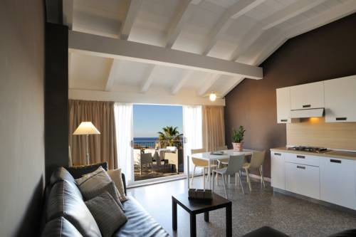 Imagen de la habitación del Hotel Residence Oliveto. Foto 8