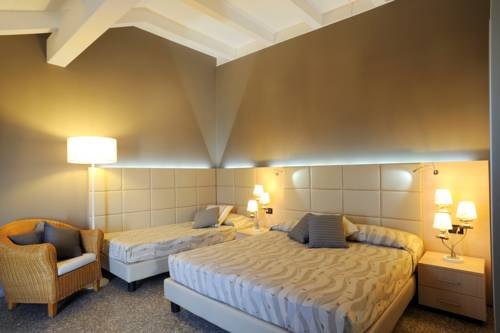 Imagen de la habitación del Hotel Residence Oliveto. Foto 11