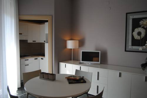 Imagen de la habitación del Hotel Residence Oliveto. Foto 14