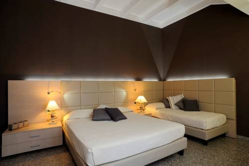 Imagen de la habitación del Hotel Residence Oliveto. Foto 15