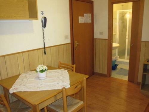 Imagen de la habitación del Hotel Residence Olivotti. Foto 1