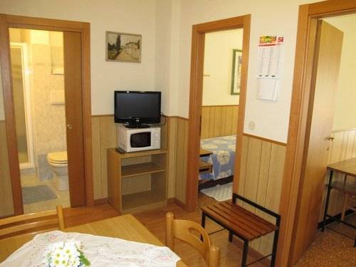 Imagen de la habitación del Hotel Residence Olivotti. Foto 4