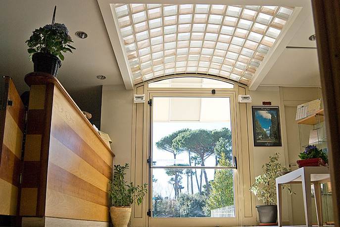Imagen de los interiores del Hotel Residence Onda Marina. Foto 9