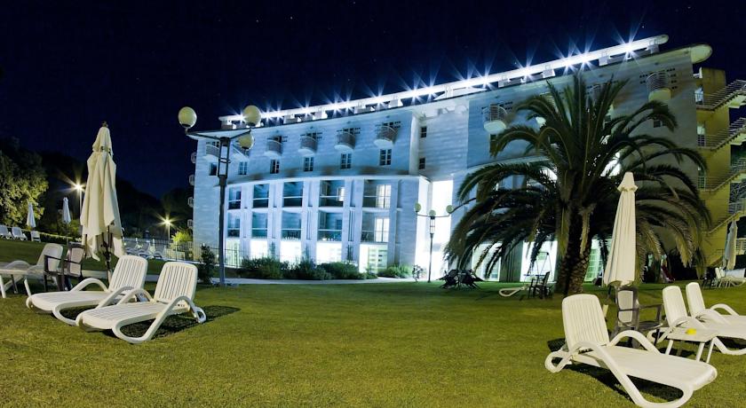 Imagen de los exteriores del Hotel Residence Onda Marina. Foto 8