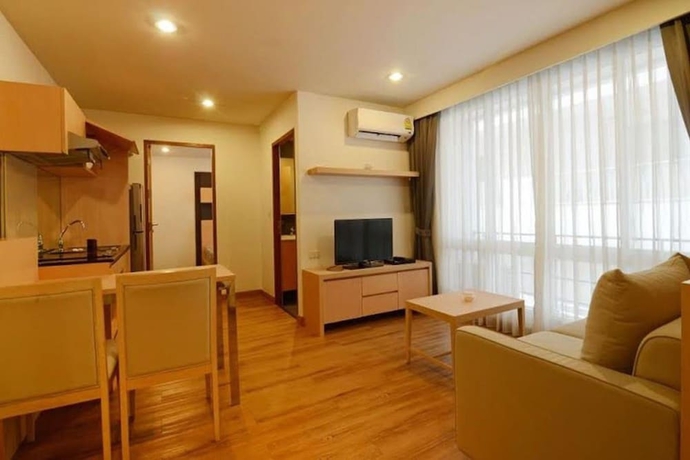 Imagen de la habitación del Hotel Residence One. Foto 2
