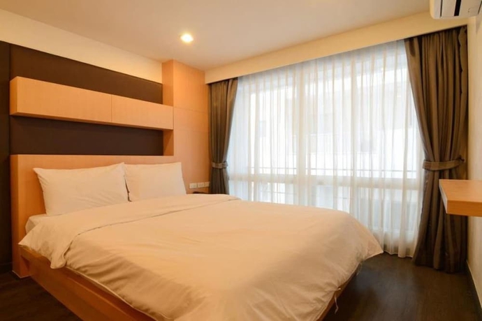 Imagen de la habitación del Hotel Residence One. Foto 3