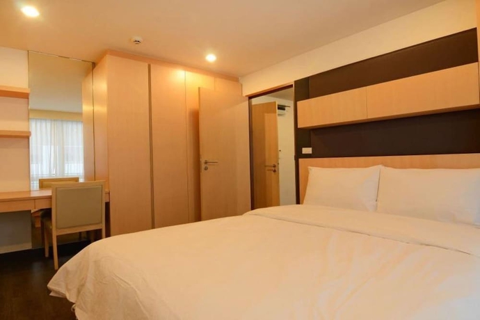 Imagen de la habitación del Hotel Residence One. Foto 5