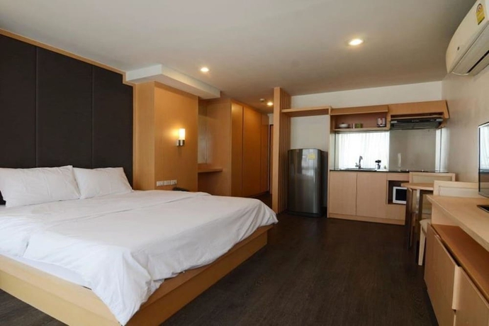 Imagen general del Hotel Residence One. Foto 1
