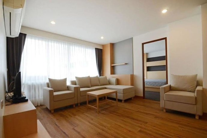 Imagen de la habitación del Hotel Residence One. Foto 8