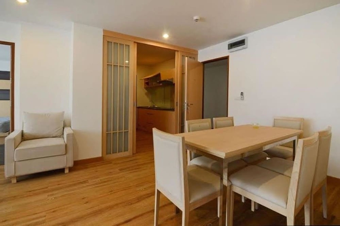 Imagen de la habitación del Hotel Residence One. Foto 9