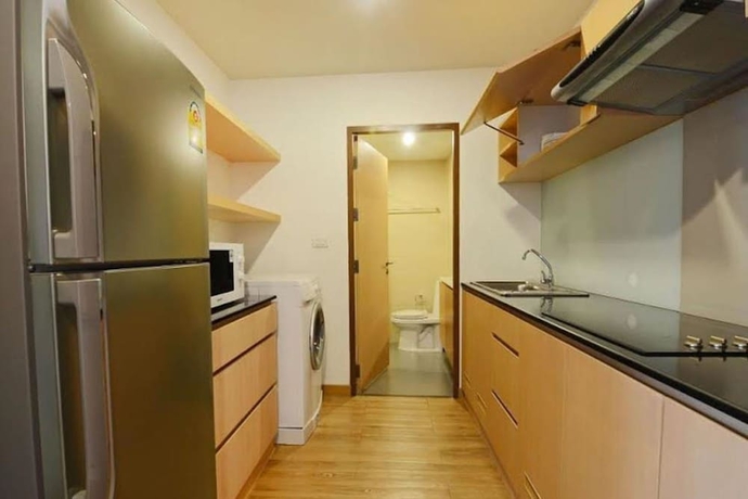 Imagen de la habitación del Hotel Residence One. Foto 11