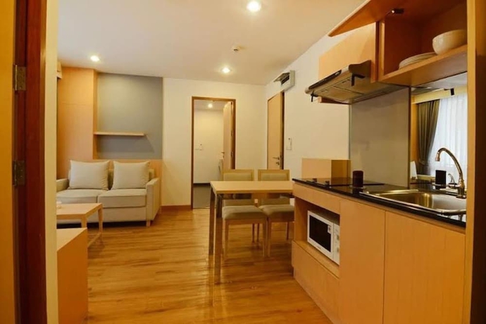 Imagen de la habitación del Hotel Residence One. Foto 12