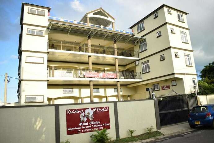 Imagen general del Hotel Residence Orchid. Foto 1