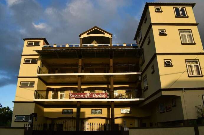 Imagen general del Hotel Residence Orchid. Foto 5