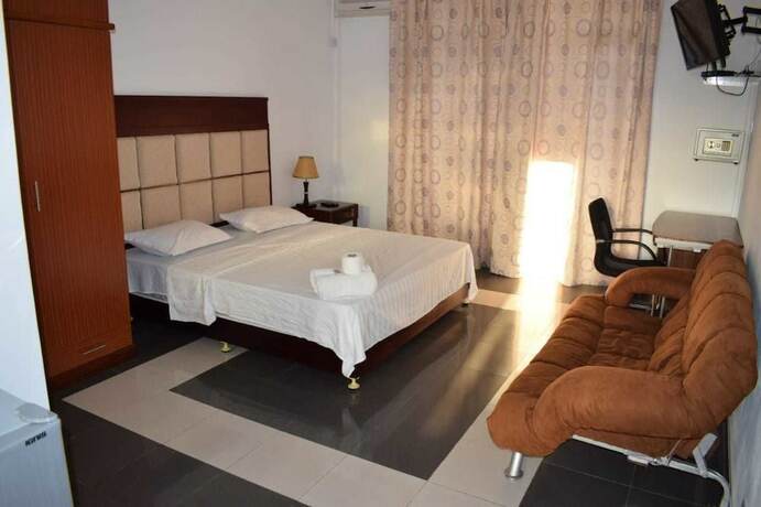 Imagen de la habitación del Hotel Residence Orchid. Foto 20