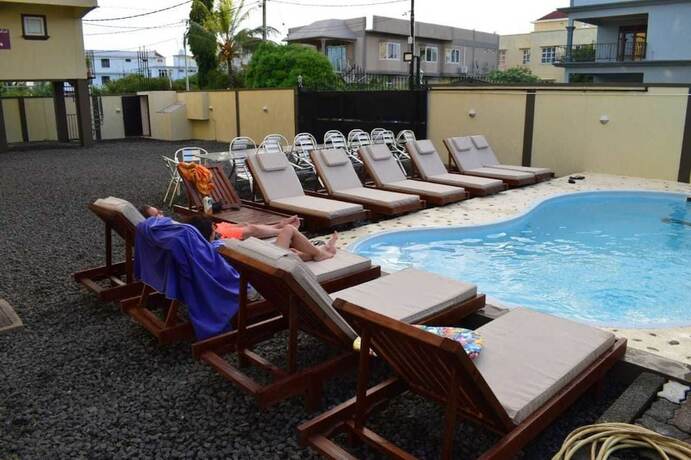 Imagen general del Hotel Residence Orchid. Foto 9