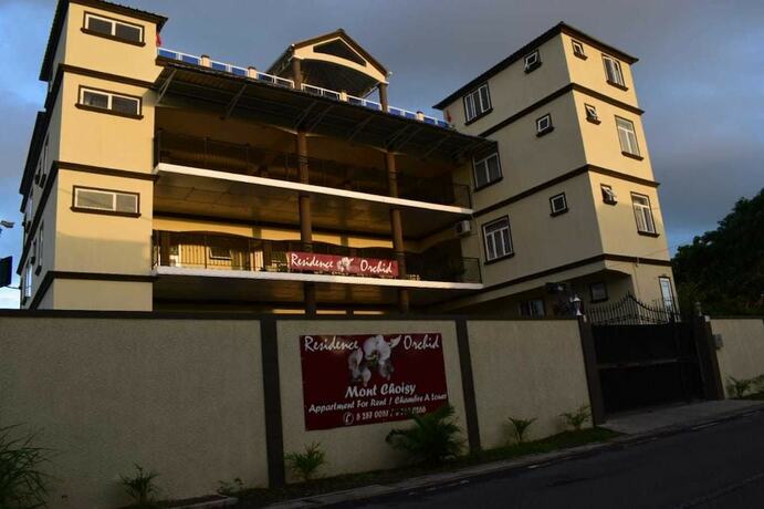 Imagen general del Hotel Residence Orchid. Foto 11