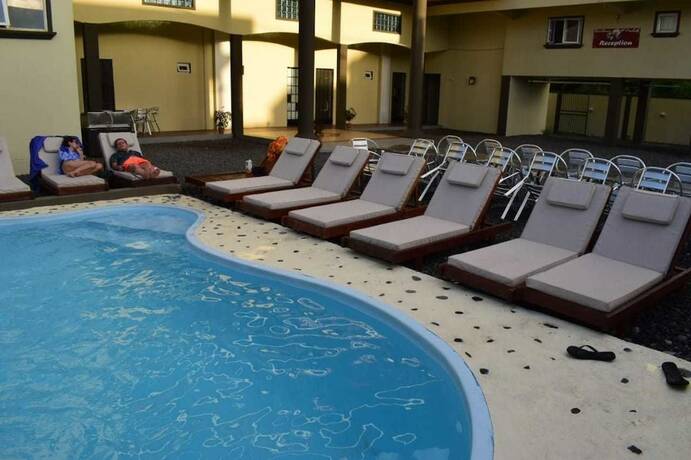 Imagen general del Hotel Residence Orchid. Foto 12