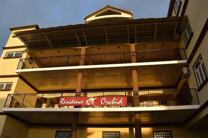 Imagen general del Hotel Residence Orchid. Foto 14