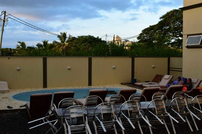 Imagen general del Hotel Residence Orchid. Foto 16