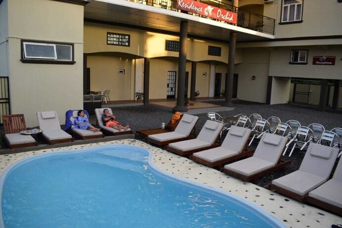 Imagen general del Hotel Residence Orchid. Foto 18