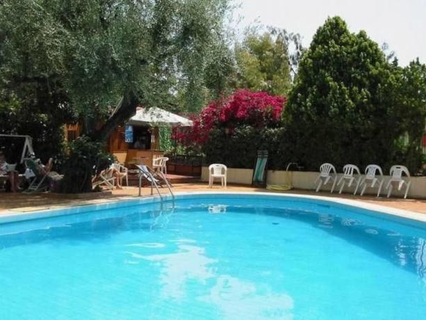Imagen general del Hotel Residence Orchidea, Diano Marina. Foto 1