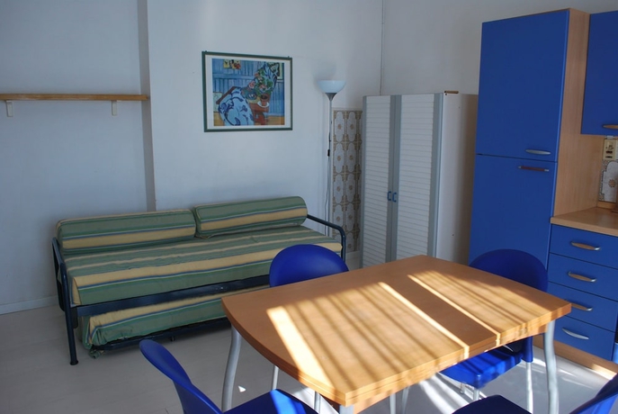 Imagen de la habitación del Hotel Residence Orchidea, Diano Marina. Foto 6