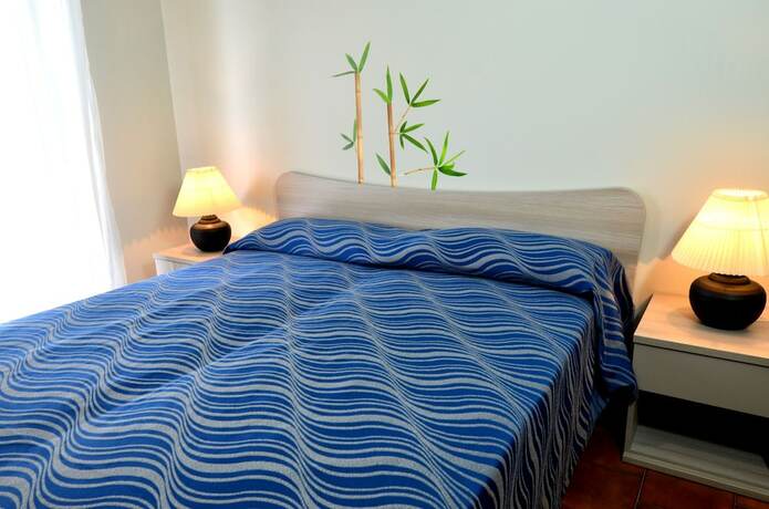 Imagen de la habitación del Hotel Residence Orchidea, Pietra Ligure. Foto 17