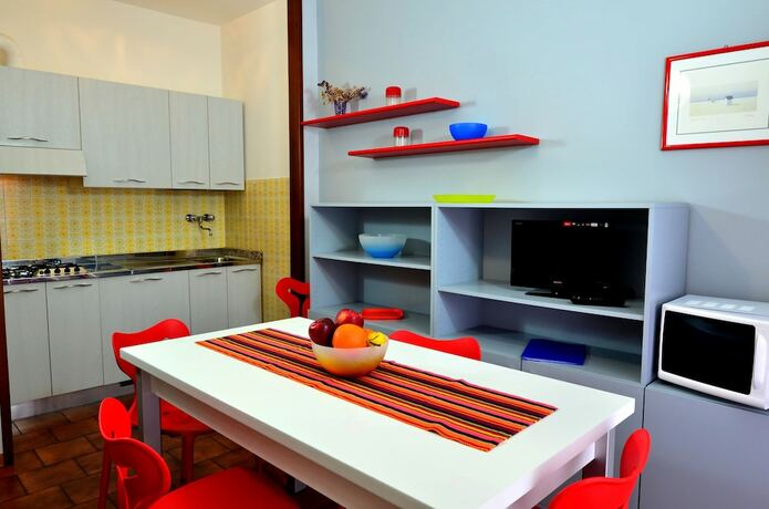 Imagen general del Hotel Residence Orchidea, Pietra Ligure. Foto 1