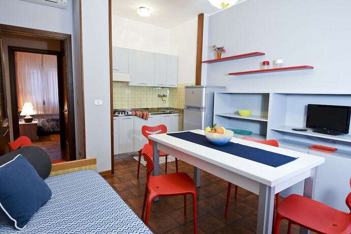 Imagen general del Hotel Residence Orchidea, Pietra Ligure. Foto 2