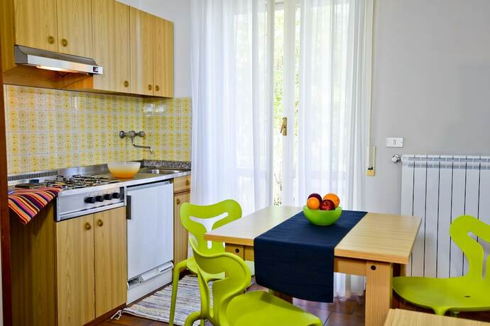 Imagen general del Hotel Residence Orchidea, Pietra Ligure. Foto 3