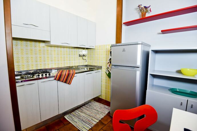 Imagen general del Hotel Residence Orchidea, Pietra Ligure. Foto 4