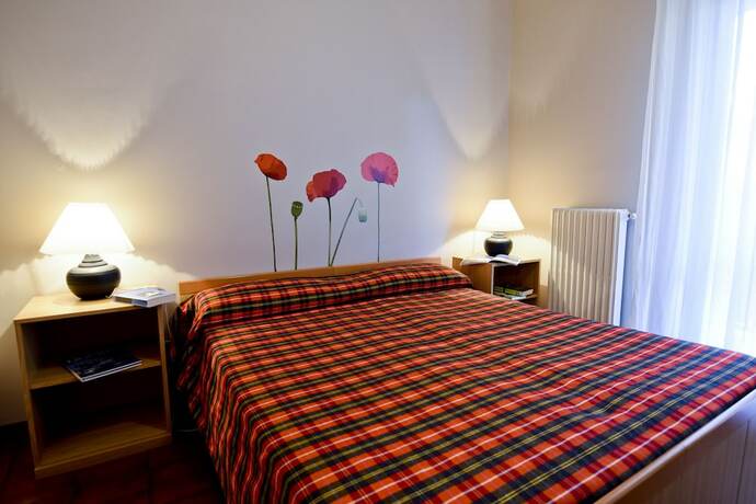 Imagen de la habitación del Hotel Residence Orchidea, Pietra Ligure. Foto 18