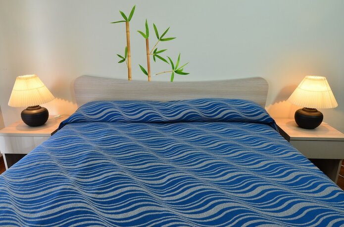 Imagen de la habitación del Hotel Residence Orchidea, Pietra Ligure. Foto 19