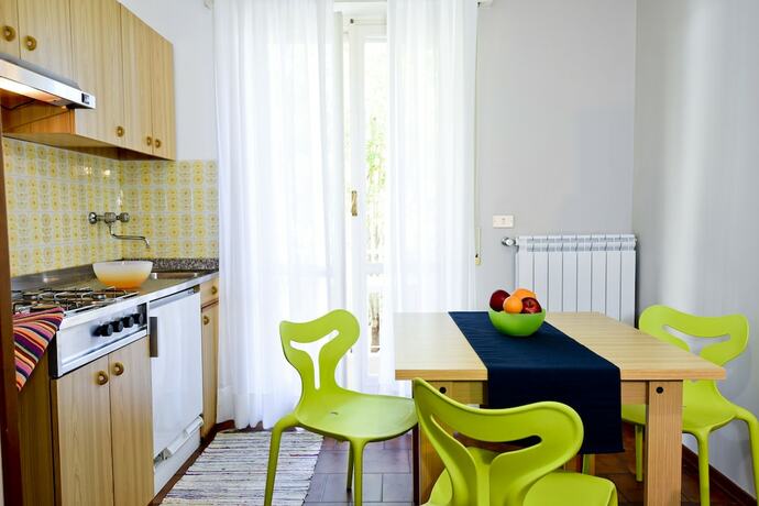 Imagen de la habitación del Hotel Residence Orchidea, Pietra Ligure. Foto 20