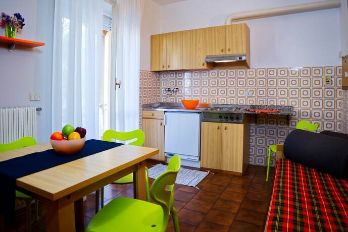 Imagen general del Hotel Residence Orchidea, Pietra Ligure. Foto 5