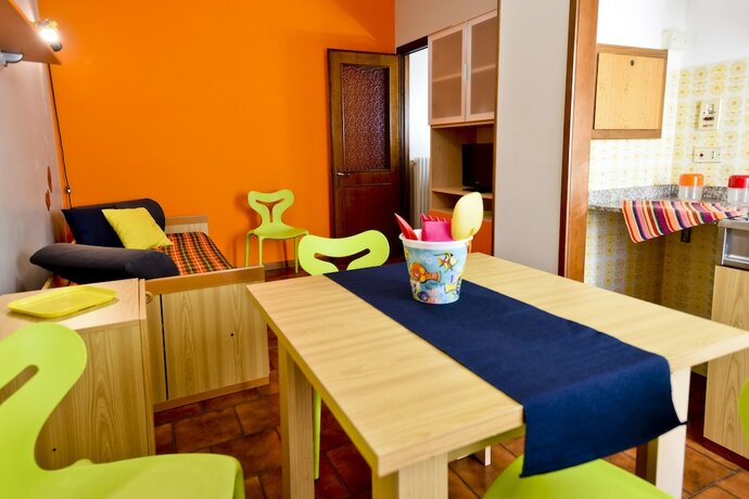 Imagen general del Hotel Residence Orchidea, Pietra Ligure. Foto 7