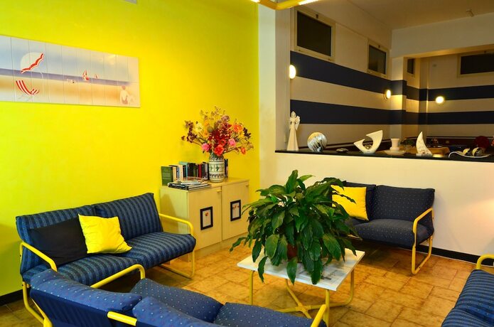 Imagen general del Hotel Residence Orchidea, Pietra Ligure. Foto 11