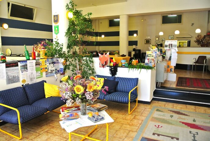 Imagen general del Hotel Residence Orchidea, Pietra Ligure. Foto 12