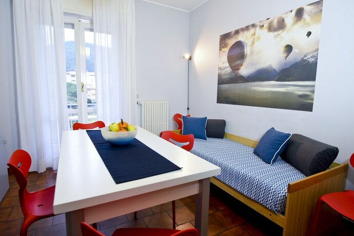 Imagen general del Hotel Residence Orchidea, Pietra Ligure. Foto 13