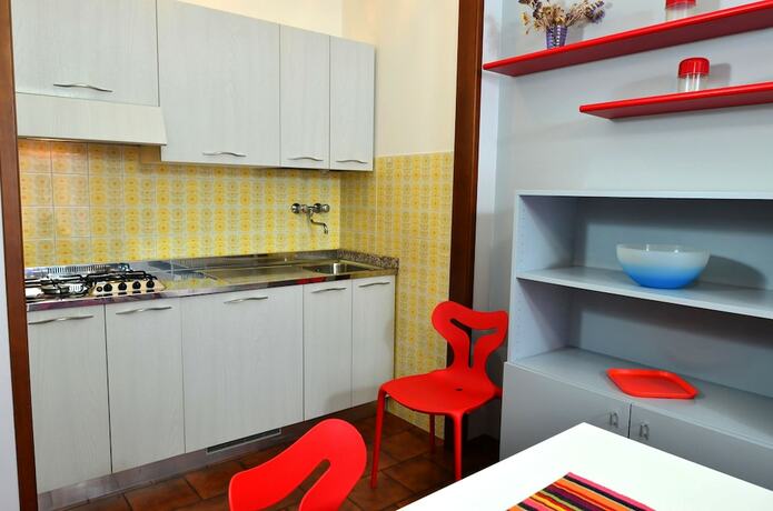 Imagen general del Hotel Residence Orchidea, Pietra Ligure. Foto 14