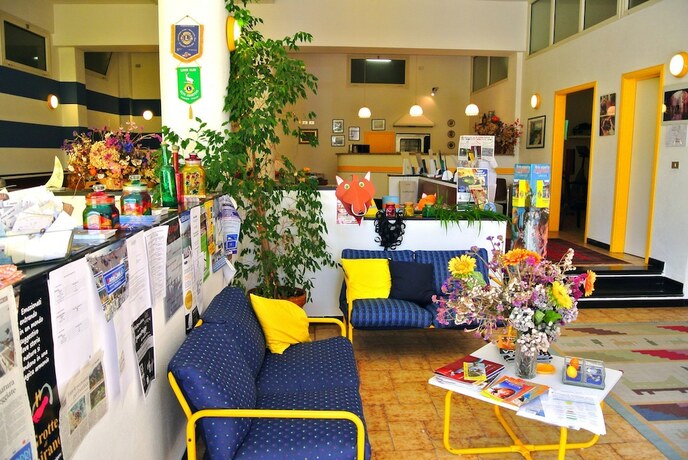 Imagen general del Hotel Residence Orchidea, Pietra Ligure. Foto 15