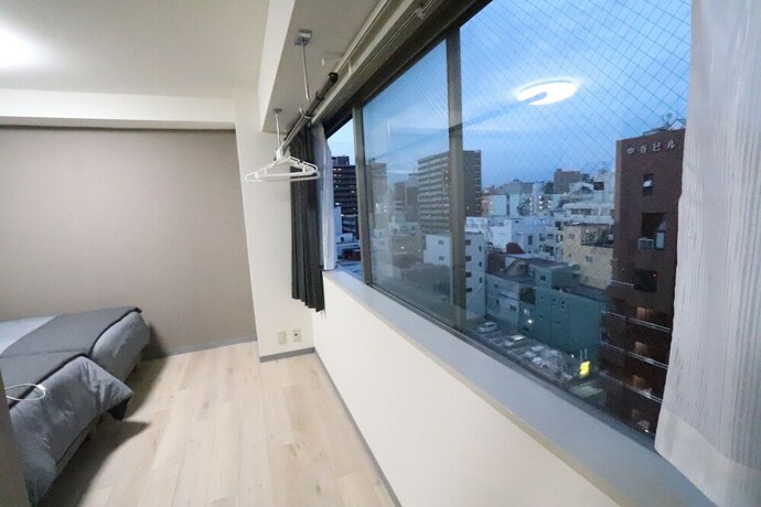 Imagen general del Hotel Residence Osaka Nipponbashi. Foto 3