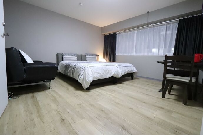 Imagen general del Hotel Residence Osaka Nipponbashi. Foto 4