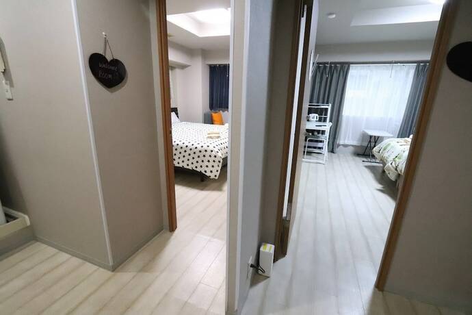 Imagen general del Hotel Residence Osaka Nipponbashi. Foto 5